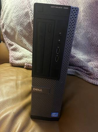 Dell Optiplex 390 1