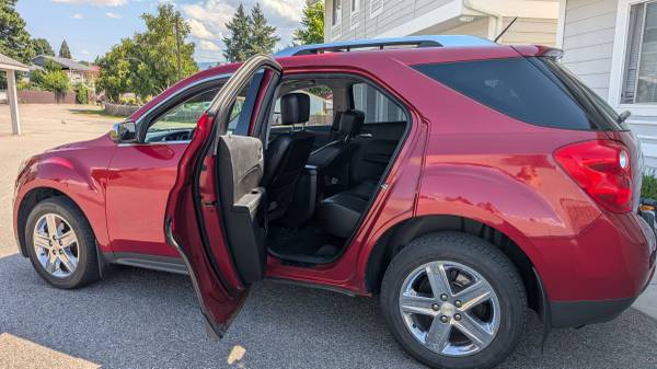 2014 Chevy Equinox - $6,500 (East Wenatchee)63442473059971123