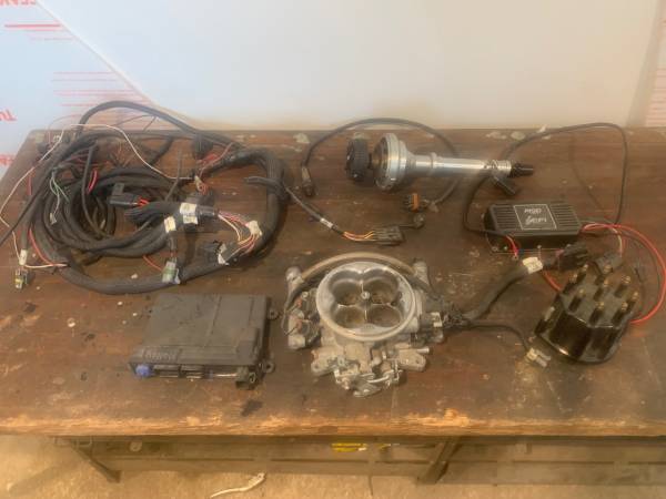 Used sniper efi system 1