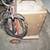 Hobart 225 amp welder model T225 with cart 7 thumbnail