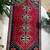 4x6 ft. Handmade Vintage Quasqui Wool Rug 2 thumbnail