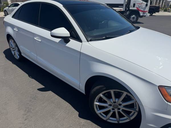 2016 Audi A3 Low Miles 1