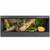 New REPTI ZOO Durable Wood-Plastic Composite Habitat Reptile Terrarium with Remo 10 thumbnail