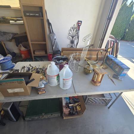 Yard sale photo
