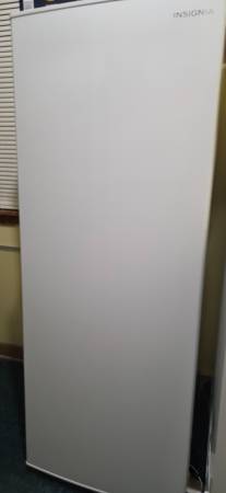 Apt Size Upright Freezer new.. 1