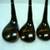 SET OF WILSON / LAURA BAUGH 2100 GOLF CLUBS w/ BAG. 5 thumbnail