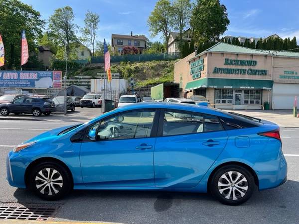2020 Toyota Prius LE AWD-e    $14,990 - $14,990 (STATEN ISLAND)63654708077315123