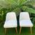 Two West Elm Dining Chairs 1 thumbnail