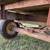 John Deere 953 Slat Wood Hay Wagon 3 thumbnail
