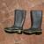 Servus High topped rubber boots (sz.7) 2 thumbnail