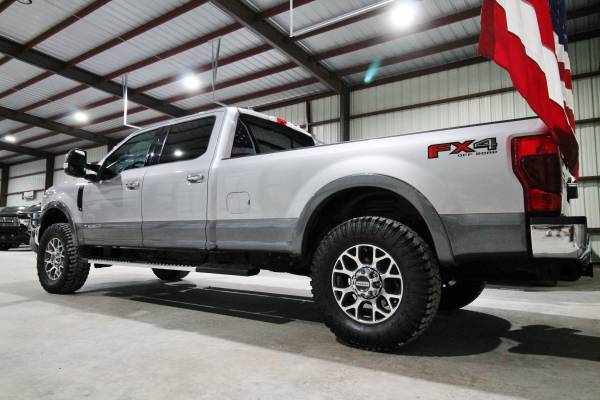 2022 Ford F-250 LARIAT ULTIMATE - Photo 8