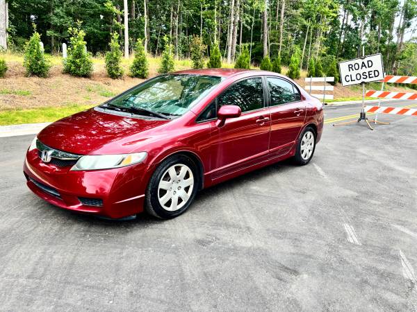 Honda Civic 2010 - $4,99963620080683905122