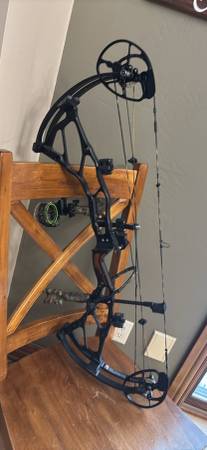 Compound bow Bowtech 1