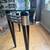 Vintage Postmodern Glass Console / Sofa Table – $295 OBO 2 thumbnail