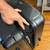 Large hard shell hard shell checked bag rolling luggage suitcase suit 8 thumbnail