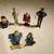 Police Ornament and Magnet and Keychain 2 thumbnail