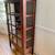 Antique Charles Stickley Mission Oak One-Door China Cabinet - Arts & Crafts 2 thumbnail
