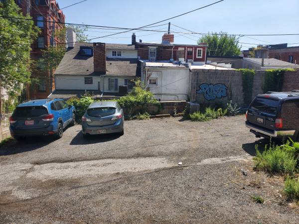 Mt Vernon Parking Spot 1