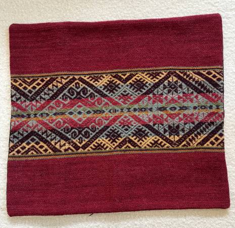 Peruvian Textiles 1