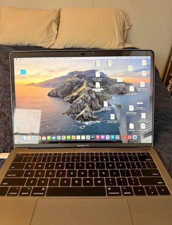 MacBook Pro 2017 - appliances - by owner - sale - craigslist