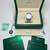 Rolex 126300 2022 41mm Oyster DateJust White Jubilee Complete Set 6 thumbnail