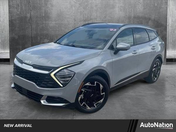 2023 Kia Sportage  SX-Prestige SUV - $22,999 (Llame *(281) 853-8330* para Confirmar Disponibilidad al Instante)63622230924035120