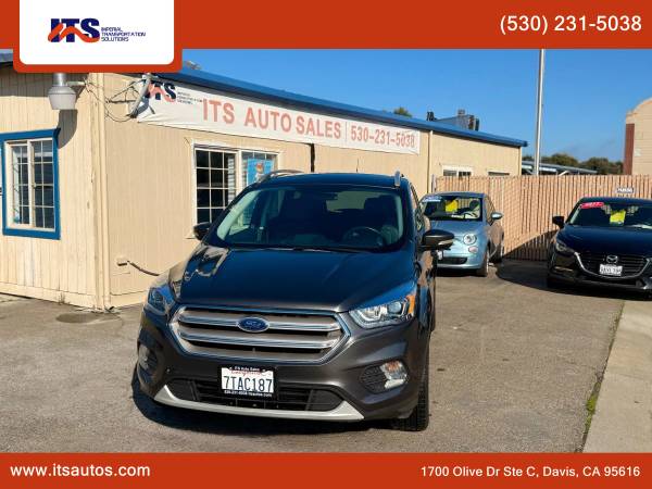 2017 Ford Escape - Financing Available! 1