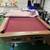 8 Foot Slate Pool Table 5 thumbnail