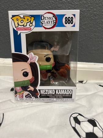 Nezuko Kamado Demon slayer Funko pop 1