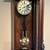 Antique Wall Clock by Gustav Becker 44” Tall Vienna Regulator Grandmot 2 thumbnail