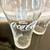 COKE 75th ANNIVERSARY GLASS SET 3 thumbnail