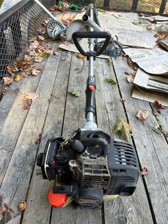 Echo string trimmer, brush cutter and edger 1