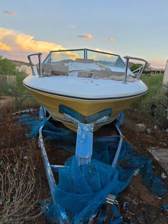 Boat $750 1