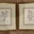 Pair of matched-signed Rose Prints 1 thumbnail