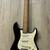 2009 Squier Stratocaster Electric Guitar Strat by Fender 1 thumbnail