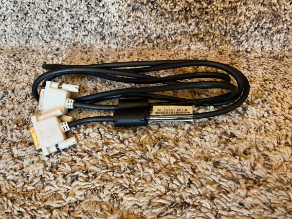 DVI computer cable 1