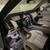 2016 Supercharged Range Rover Sport - Black / White interior 4 thumbnail