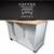 Mobile Custom Coffee Cart - Fully Collapsible 8 thumbnail