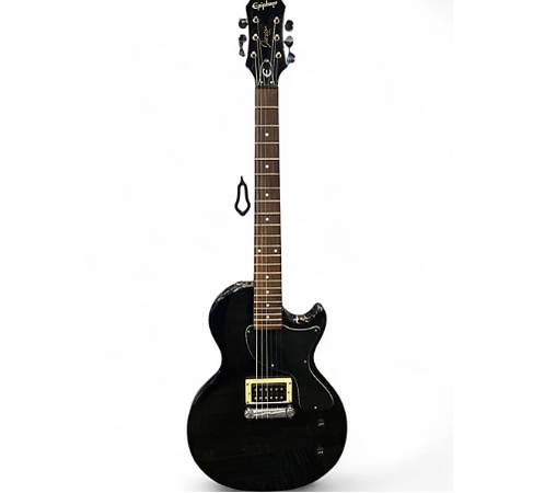Epiphone Single Humbucker Electric Guitar w/Peavy 15 watt AMP 1