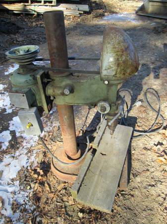 delta drill press 1