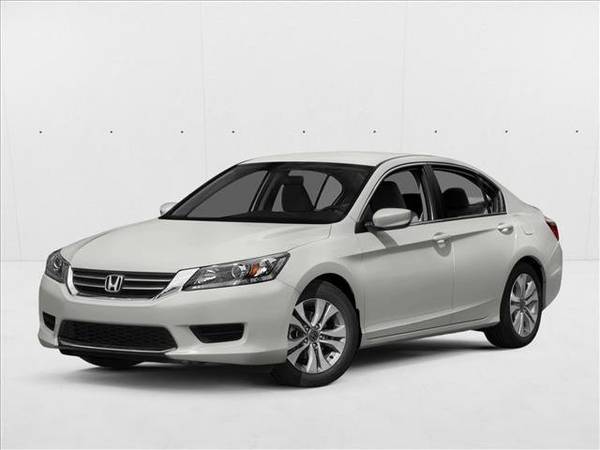 2015 Honda Accord Sedan  LX Sedan 1