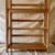 Bookshelves: solid wood, 3-tier, foldable, stackable 1 thumbnail