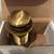 Jaclo Satin Brass toe control tub drain 1 thumbnail