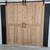 Interior Barn Door Set 1 thumbnail
