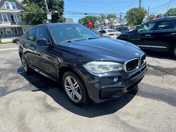 2018 BMW X6 xDrive35i Sports Activity Coupe -EASY FINANCING AVAILABLE - $18,600 (+ CT Auto - BAD CREDIT- NO CREDIT- NO PROBLEM!)63482543456257124