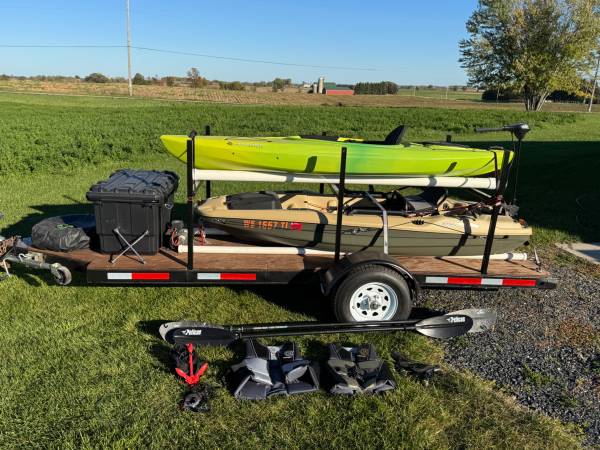 Complete Kayak Package 1