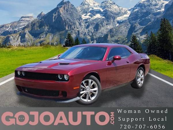 2020 Dodge Challenger - Financing Available! - $24989.00 (Denver)63619645626113120
