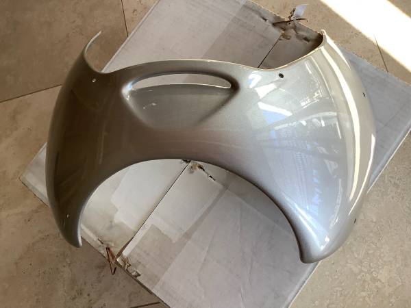 1997-98 Ducati Monster Front Fairing NEW! Original Box 1