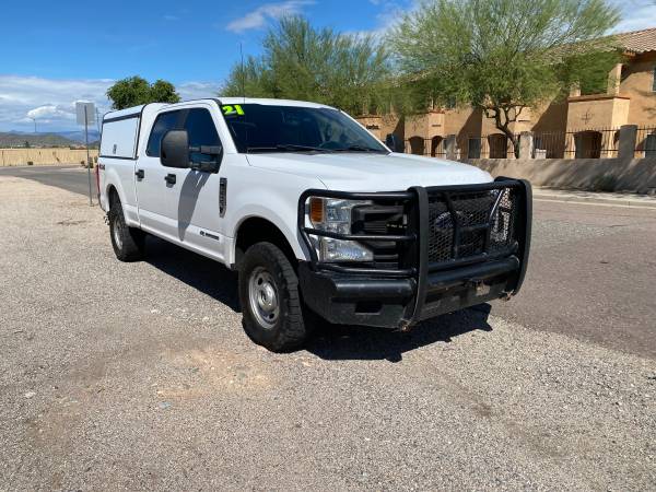 2021 Ford F-250 SUPER DUTY - Photo 4