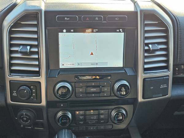 2017 Ford F-150 4x4 4WD - Photo 9